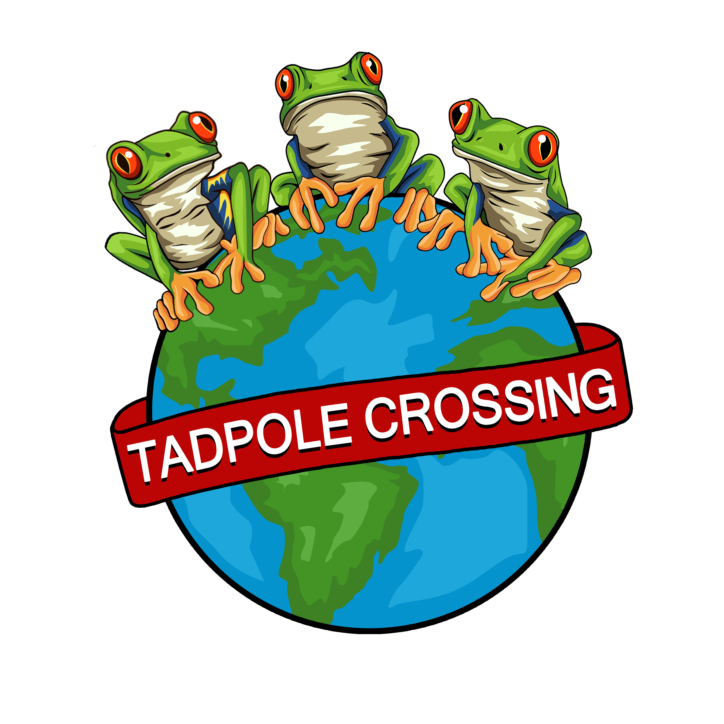 Tadpole Crossing