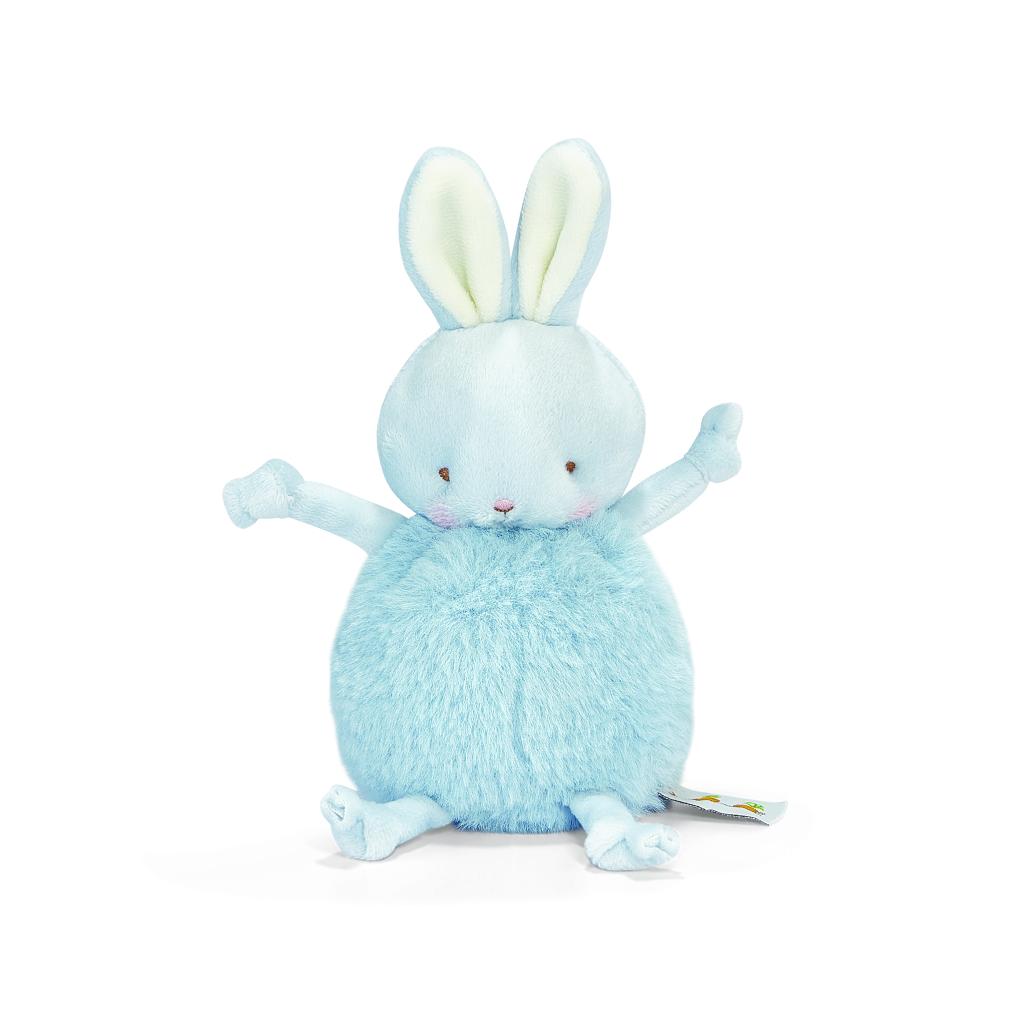 Roly Poly - Maui Blue Bunny - Tadpole Crossing